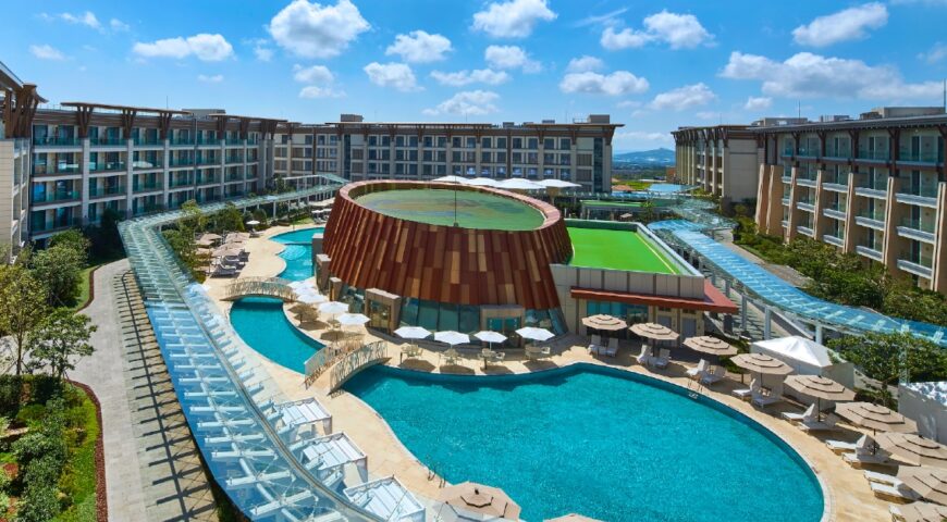 🧸濟州童話奇幻４日~吉卜力童話、城山日出峰、光之地堡、泰迪熊、倫敦貝果、五星萬豪(彩妝一站)🥯