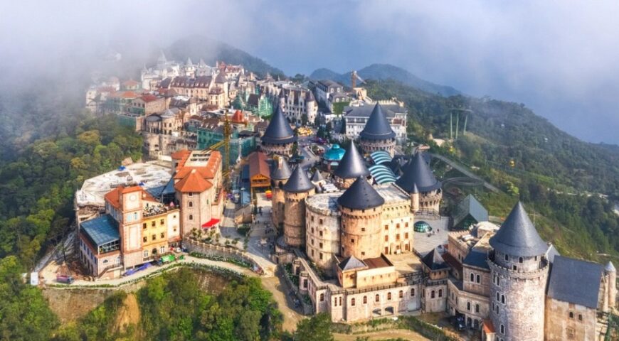 **全程五星級酒店** 豪華峴港~會安~美山聖地~巴拿山5日遊 **全程五星級酒店** 豪華峴港~會安~美山聖地~巴拿山5日遊